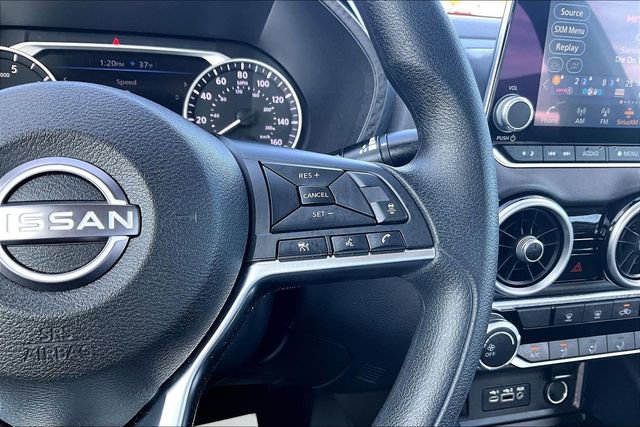 Certified 2025 Nissan Sentra SV image 11