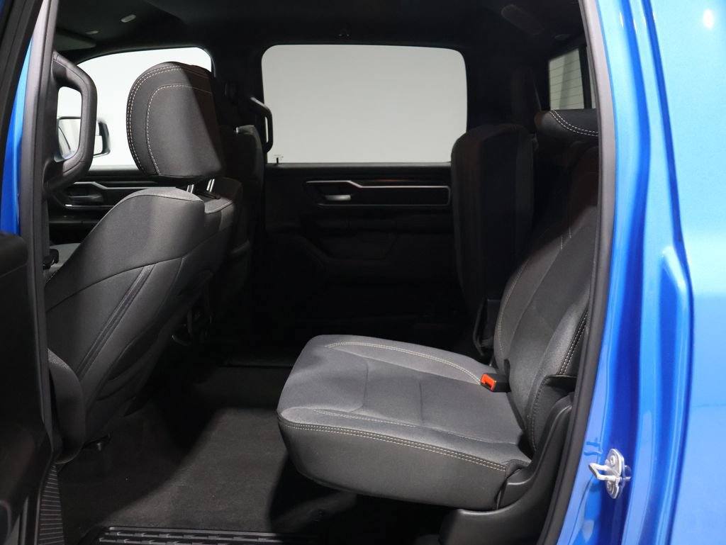Certified 2022 RAM 1500 Big Horn image 19