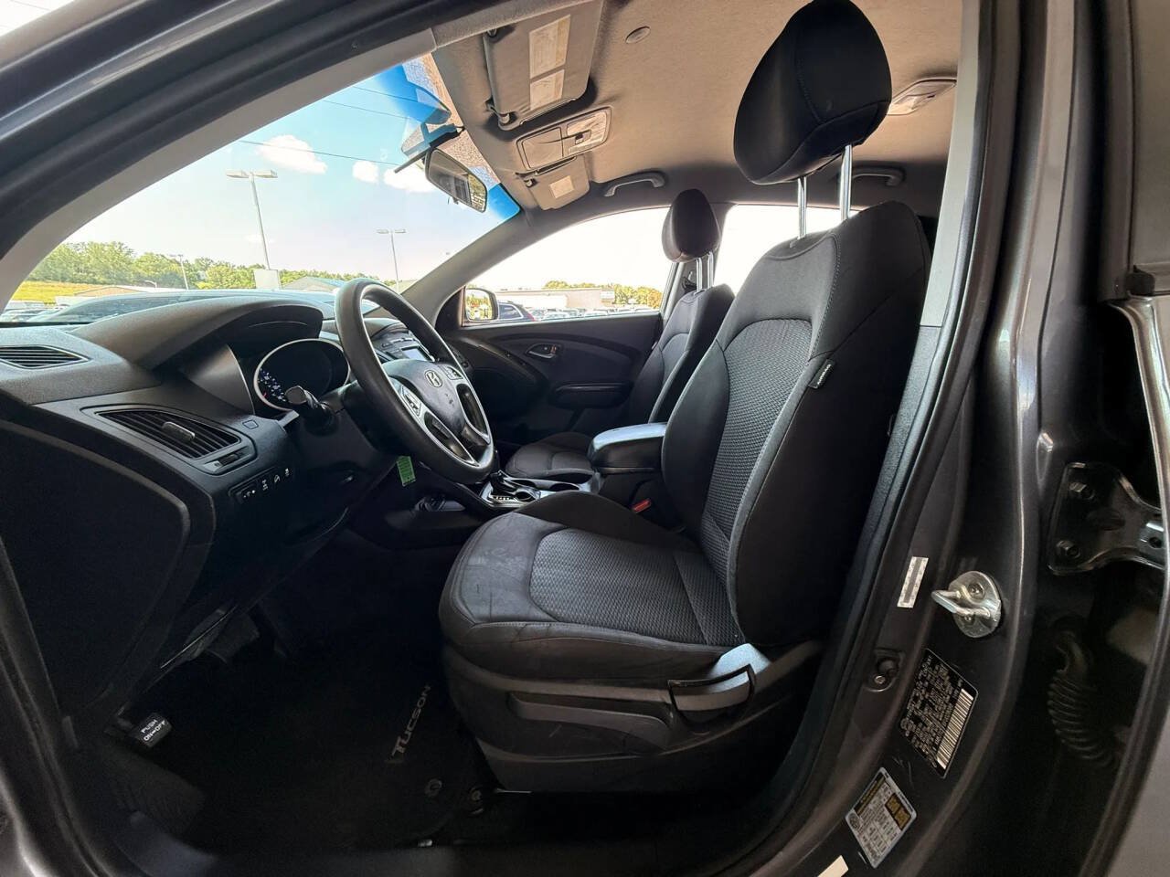 Used 2015 Hyundai Tucson GLS AWD/4WD image 13