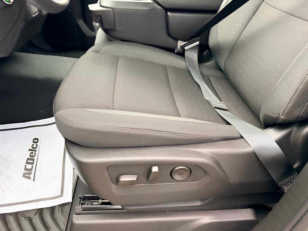 New 2026 Chevrolet Silverado 1500 Custom w/ Turbomax Blackout Package image 16