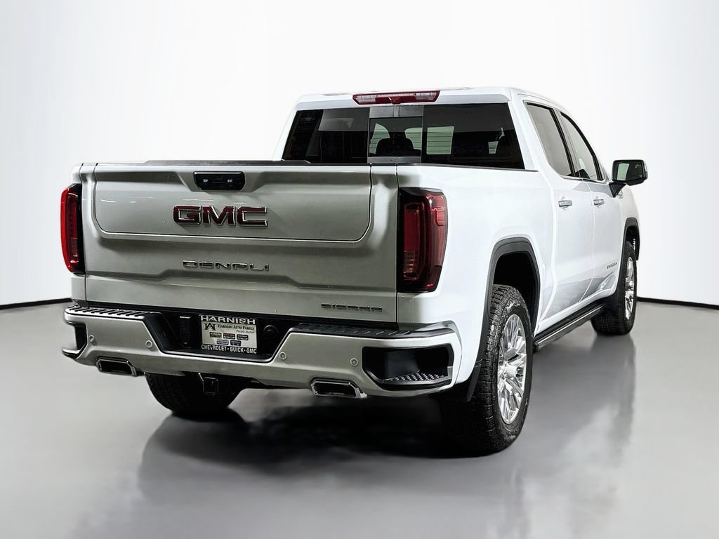 New 2026 GMC Sierra 1500 Denali AWD/4WD image 7