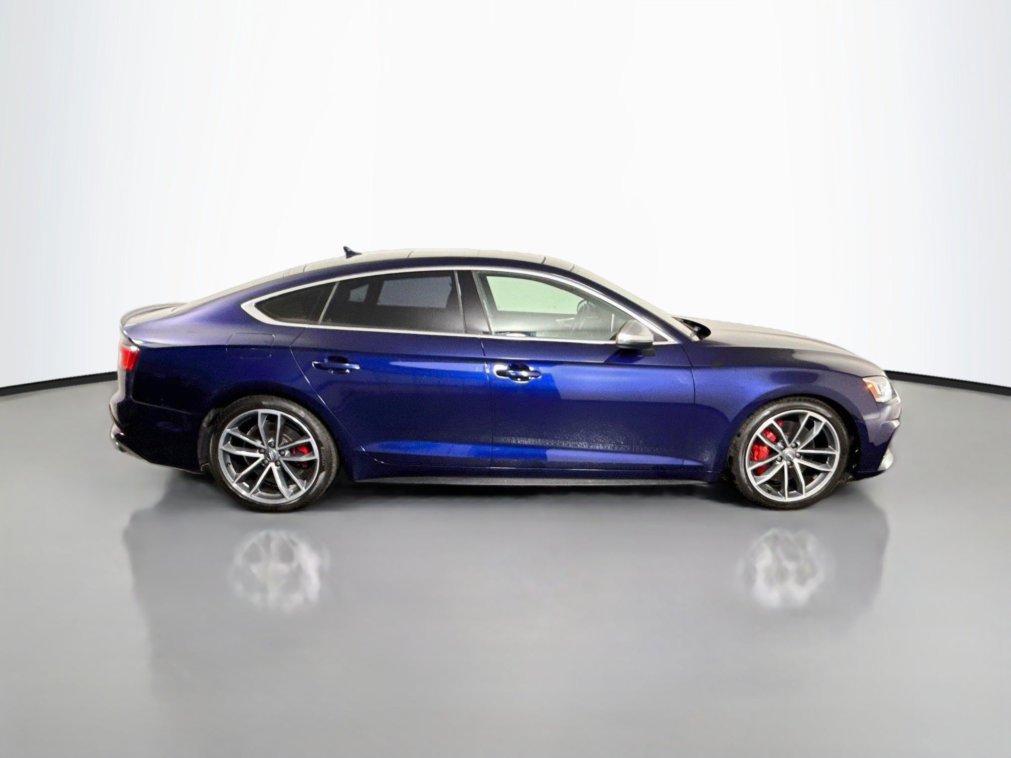 Used 2018 Audi S5 Premium Plus w/ Navigation Package AWD/4WD image 11
