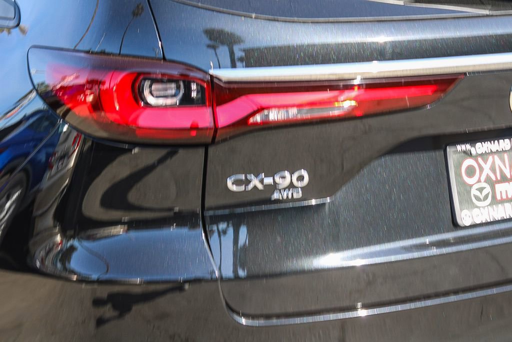 New 2026 MAZDA CX-90 Plug-In Hybrid w/ Premium Plus image 7