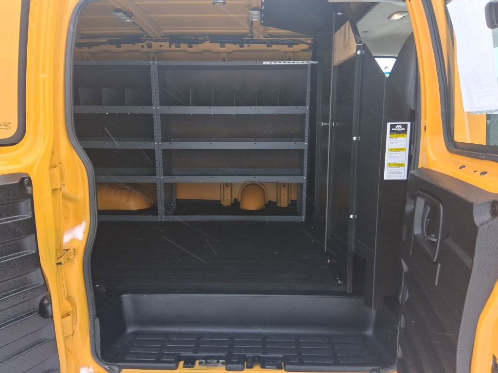 Used 2019 GMC Savana 2500 Work Van image 16