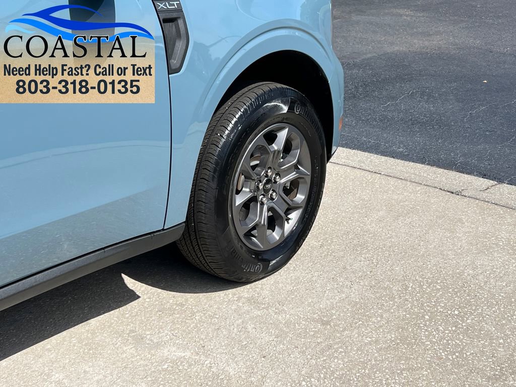 Used 2023 Ford Maverick XLT w/ XLT Luxury Package FWD image 26