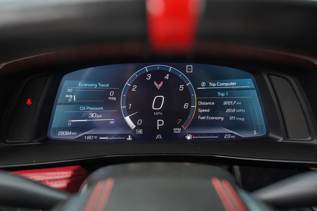 Used 2020 Chevrolet Corvette Stingray Premium Cpe w/ 3LT Preferred Equipment Group image 24