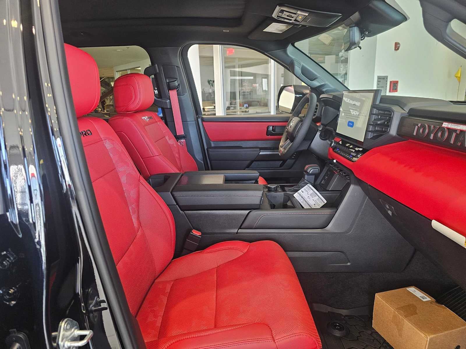 New 2026 Toyota Tundra TRD Pro AWD/4WD image 10