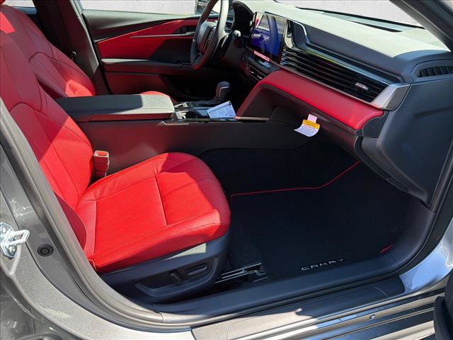 New 2026 Toyota Camry XSE FWD image 13