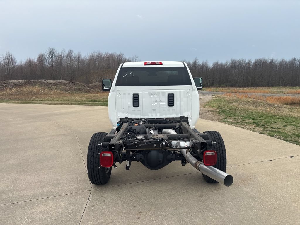 New 2024 Chevrolet Silverado 2500 W/T w/ WT Convenience Package AWD/4WD image 8