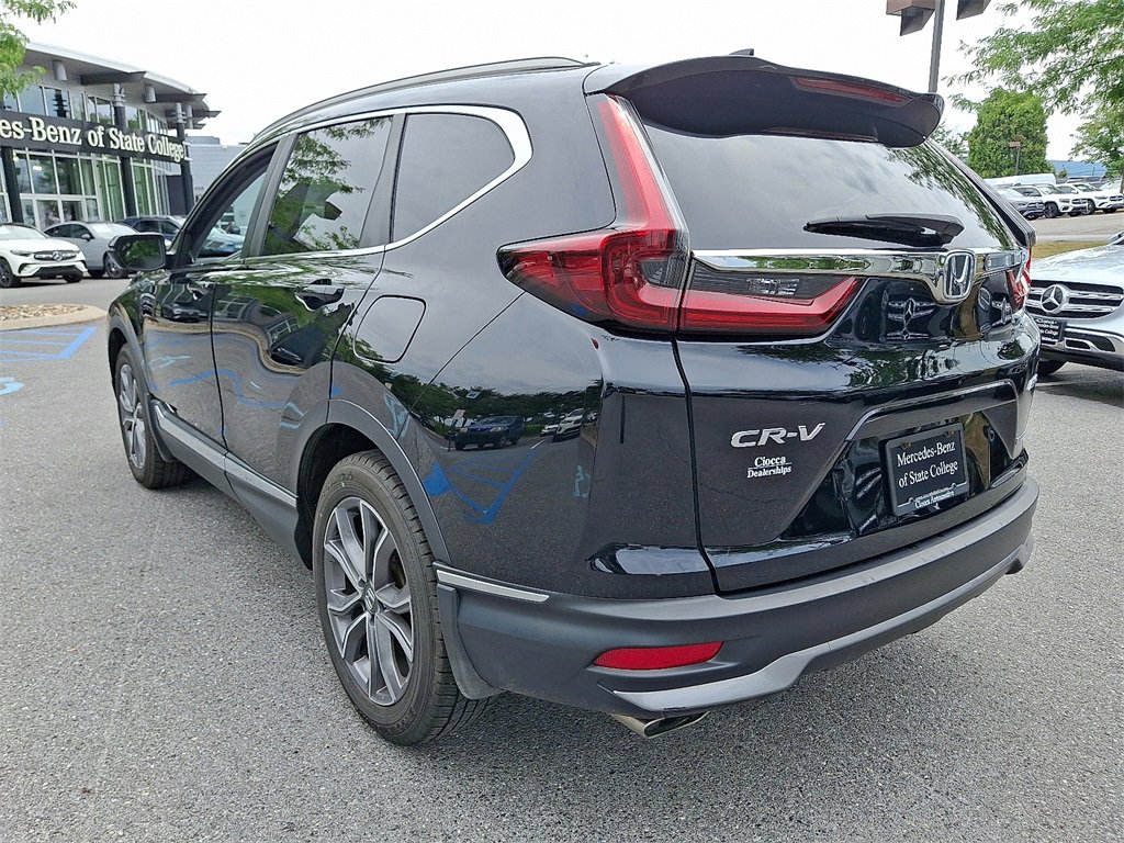 Used 2020 Honda CR-V Touring image 8