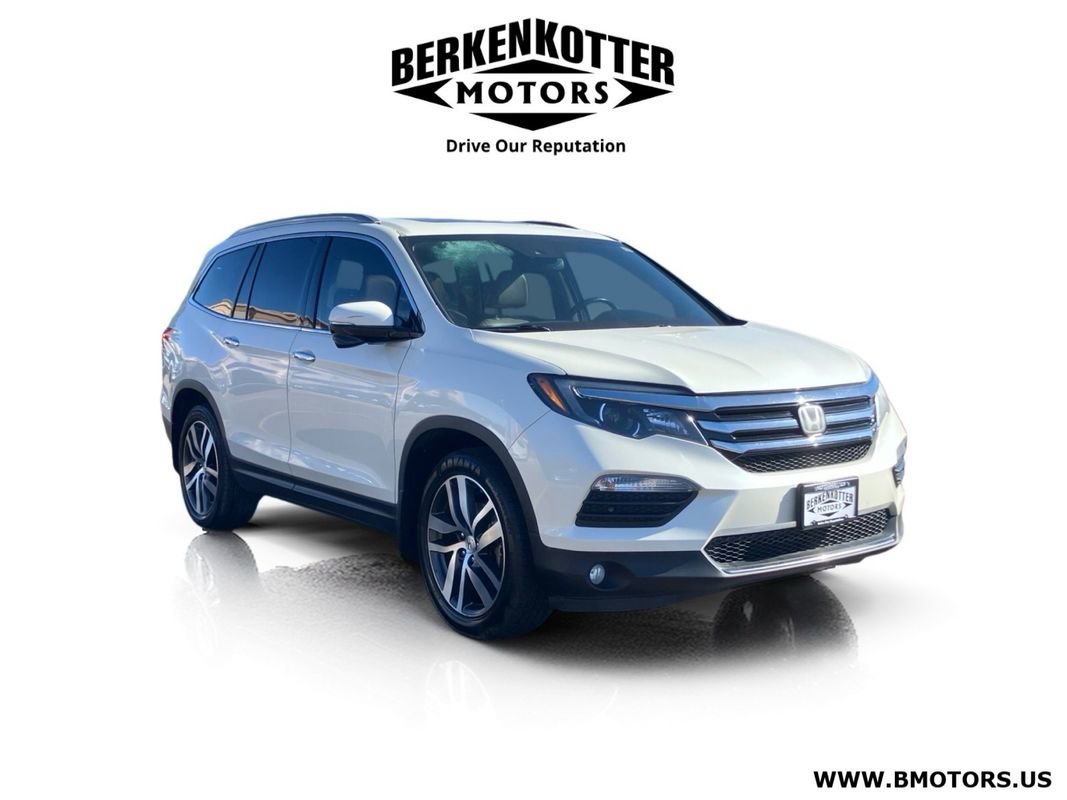 Used 2016 Honda Pilot Touring