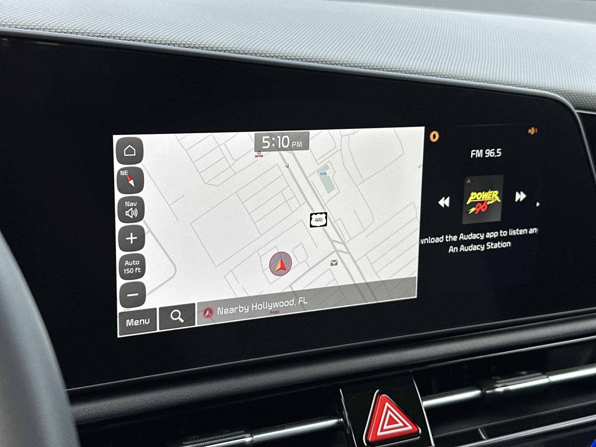 Certified 2025 Kia Niro EX Touring FWD image 19