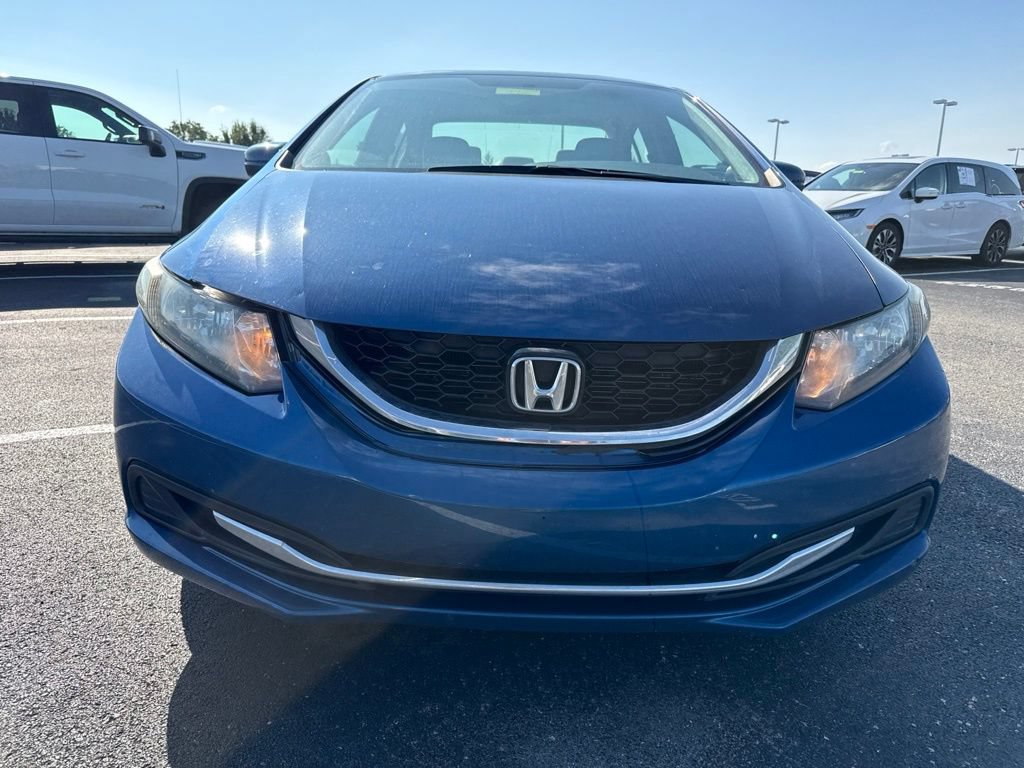 Used 2014 Honda Civic EX image 2