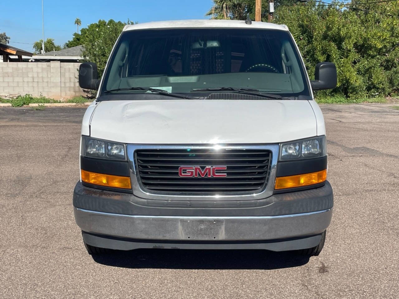 Used 2019 GMC Savana 2500 w/ Driver Convenience Package image 8
