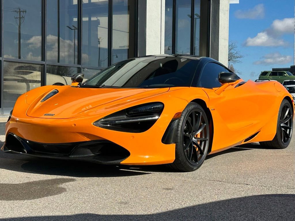 Used 2019 McLaren 720S Performance image 6