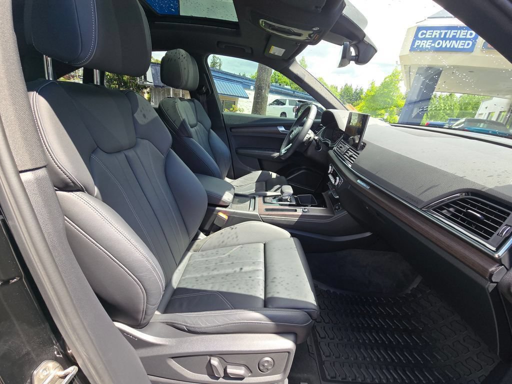 Used 2021 Audi Q5 2.0T Premium Plus AWD/4WD image 11