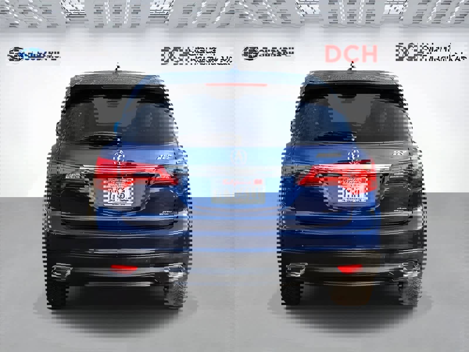 Used 2016 Acura MDX SH-AWD w/ Technology Package image 5