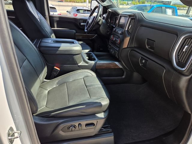 Certified 2021 Chevrolet Silverado 2500 High Country w/ Z71 Off-Road Package AWD/4WD image 15