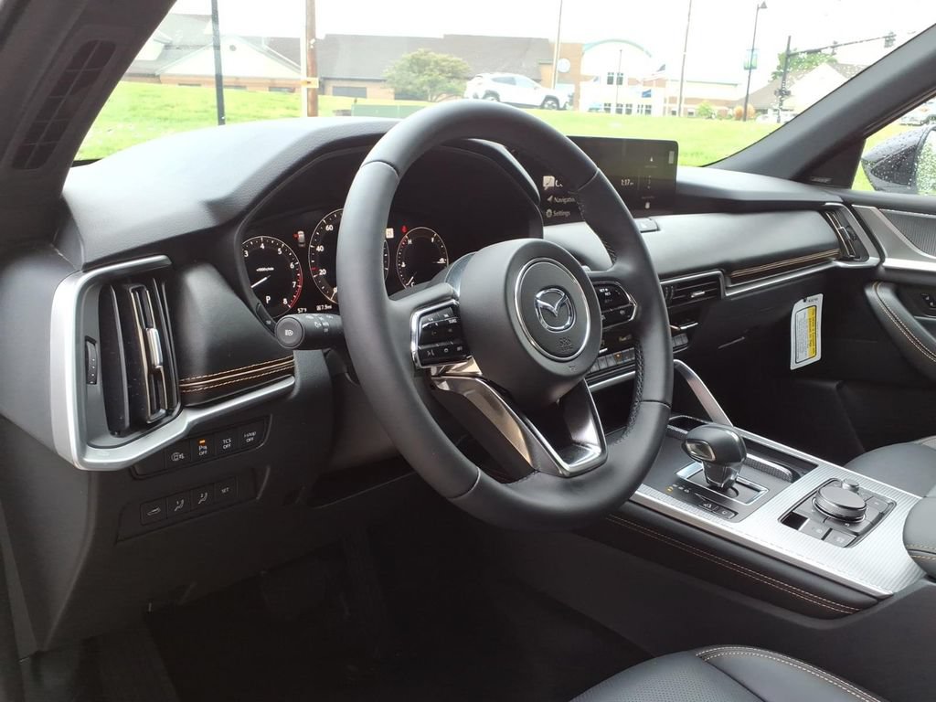 New 2026 MAZDA CX-70 3.3 Turbo S w/ Premium Package AWD/4WD image 15