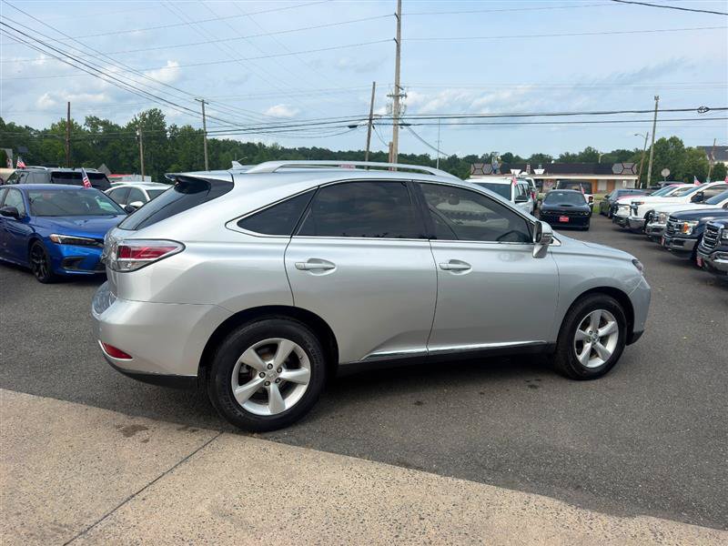 Used 2013 Lexus RX 350 AWD w/ Premium Pkg image 7
