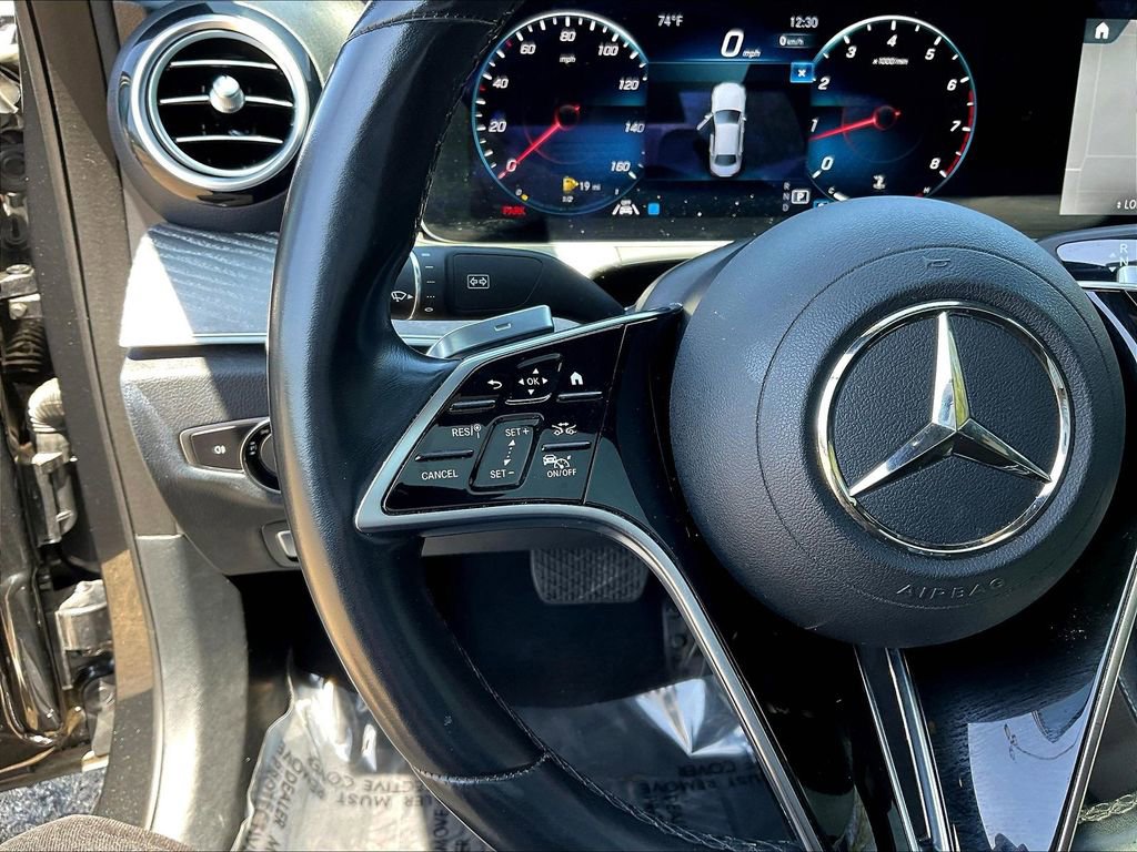 Used 2021 Mercedes-Benz E 350 4MATIC Sedan image 11