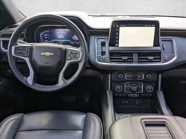 Used 2023 Chevrolet Tahoe Premier AWD/4WD image 18