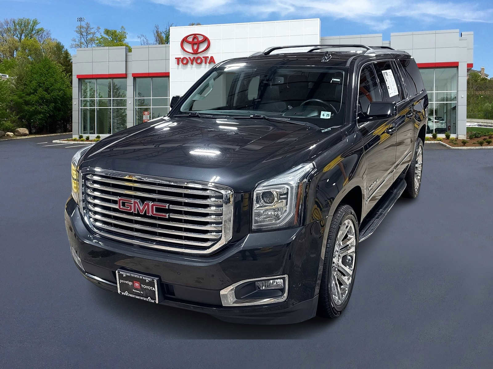 Used 2020 GMC Yukon XL SLT w/ Premium Edition