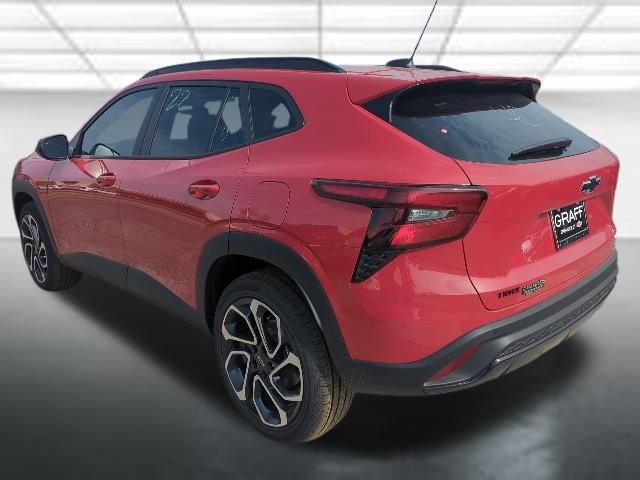 New 2026 Chevrolet Trax RS w/ Sunroof Package image 2