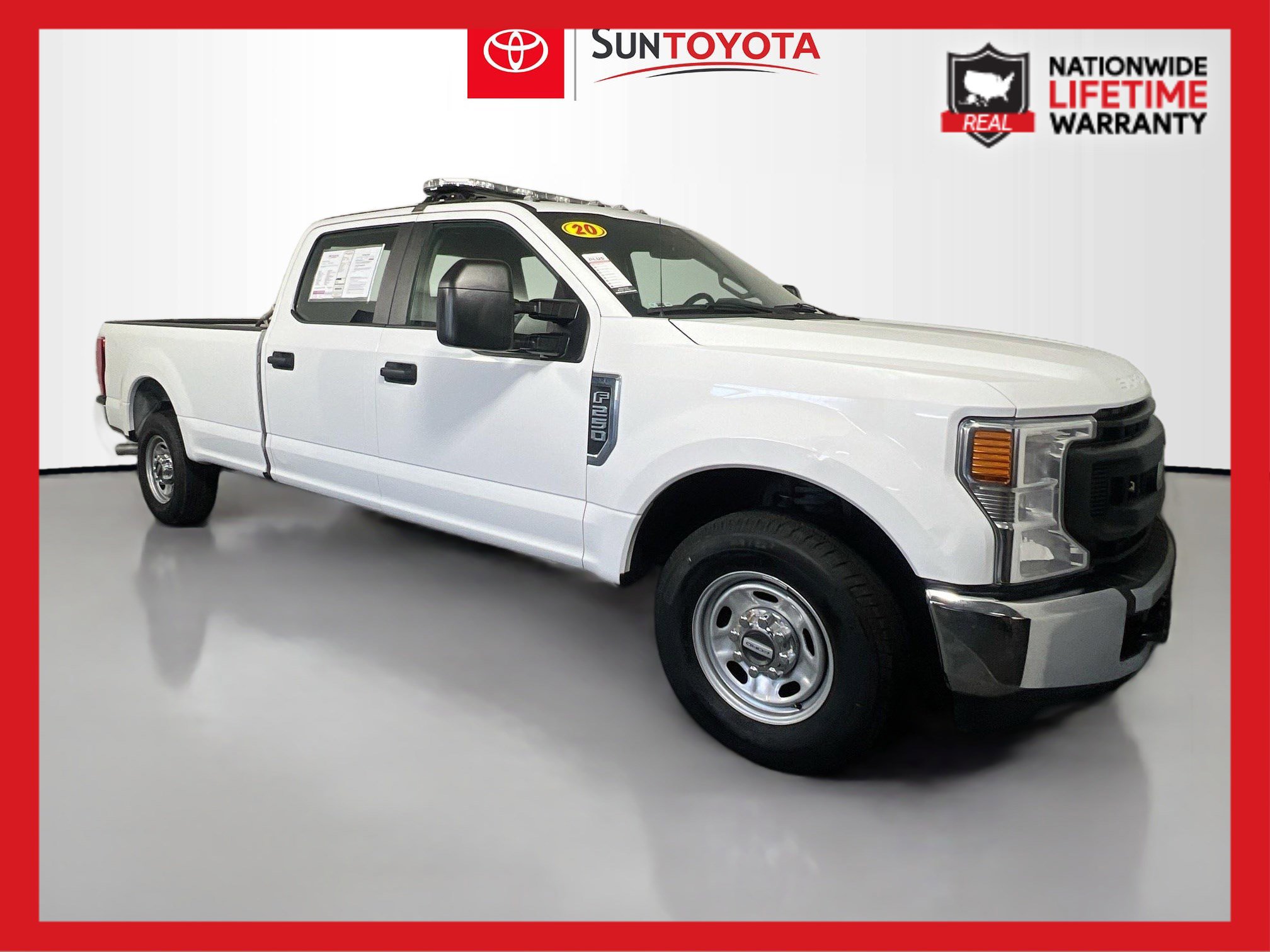 Used 2020 Ford F250 XL w/ XL Value Package