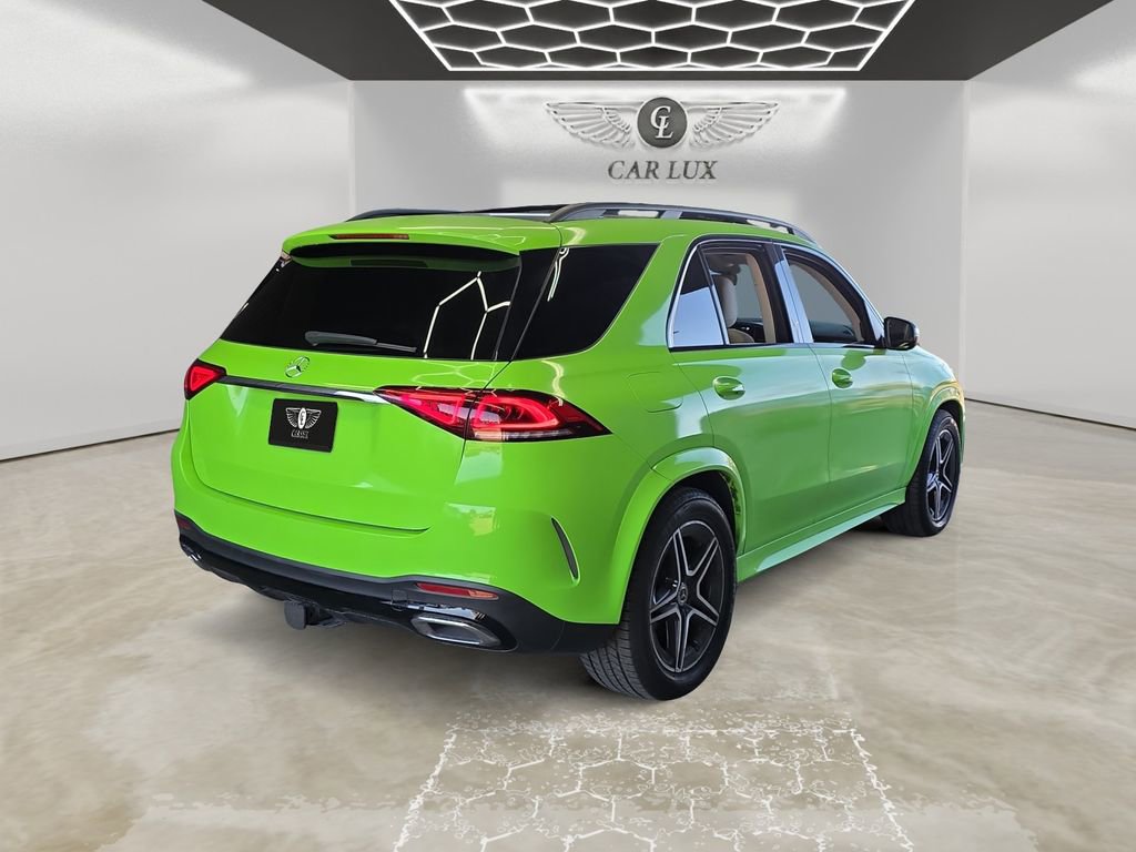 Used 2020 Mercedes-Benz GLE 350 4MATIC image 5
