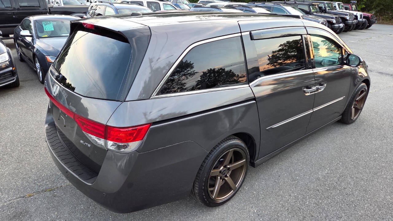 Used 2014 Honda Odyssey Touring Elite image 15