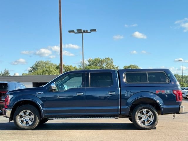 Used 2016 Ford F150 Lariat w/ Equipment Group 502A Luxury AWD/4WD image 44
