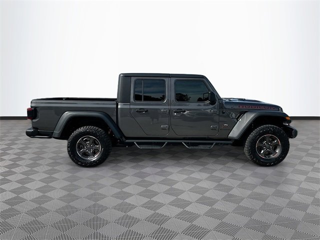 Used 2020 Jeep Gladiator Rubicon image 4