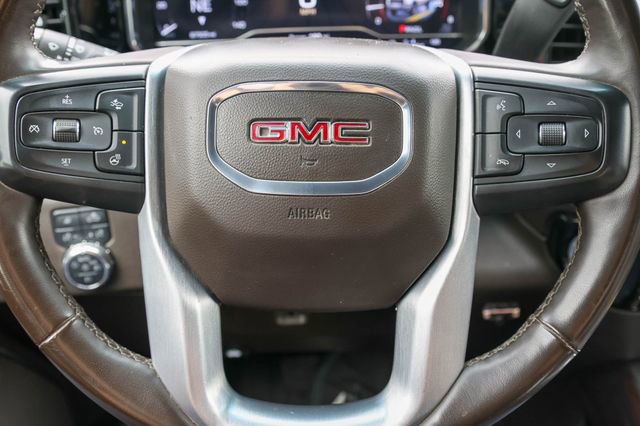 Used 2024 GMC Sierra 2500 SLT w/ SLT Convenience Package AWD/4WD image 8