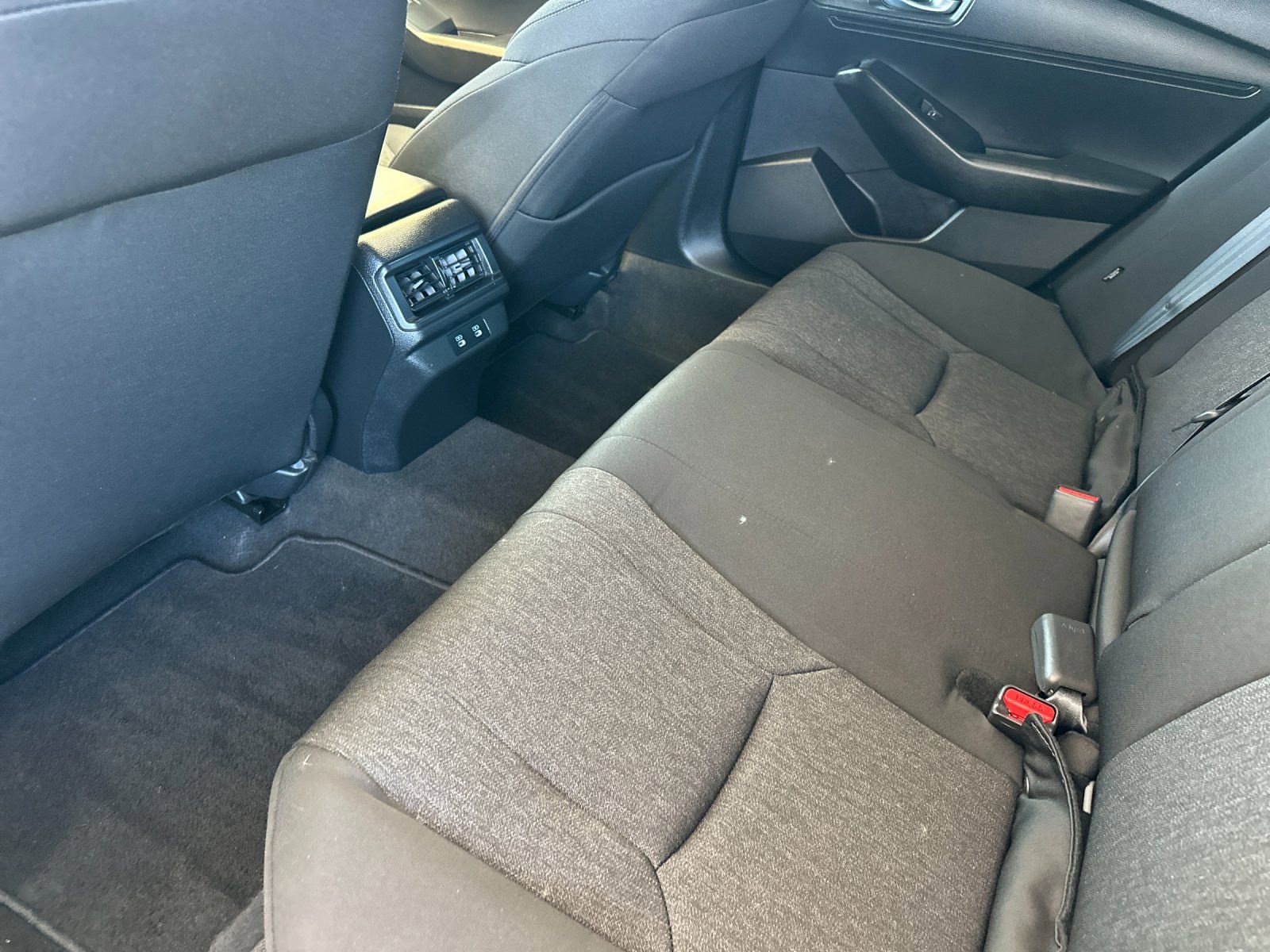 Certified 2025 Honda Accord LX image 12