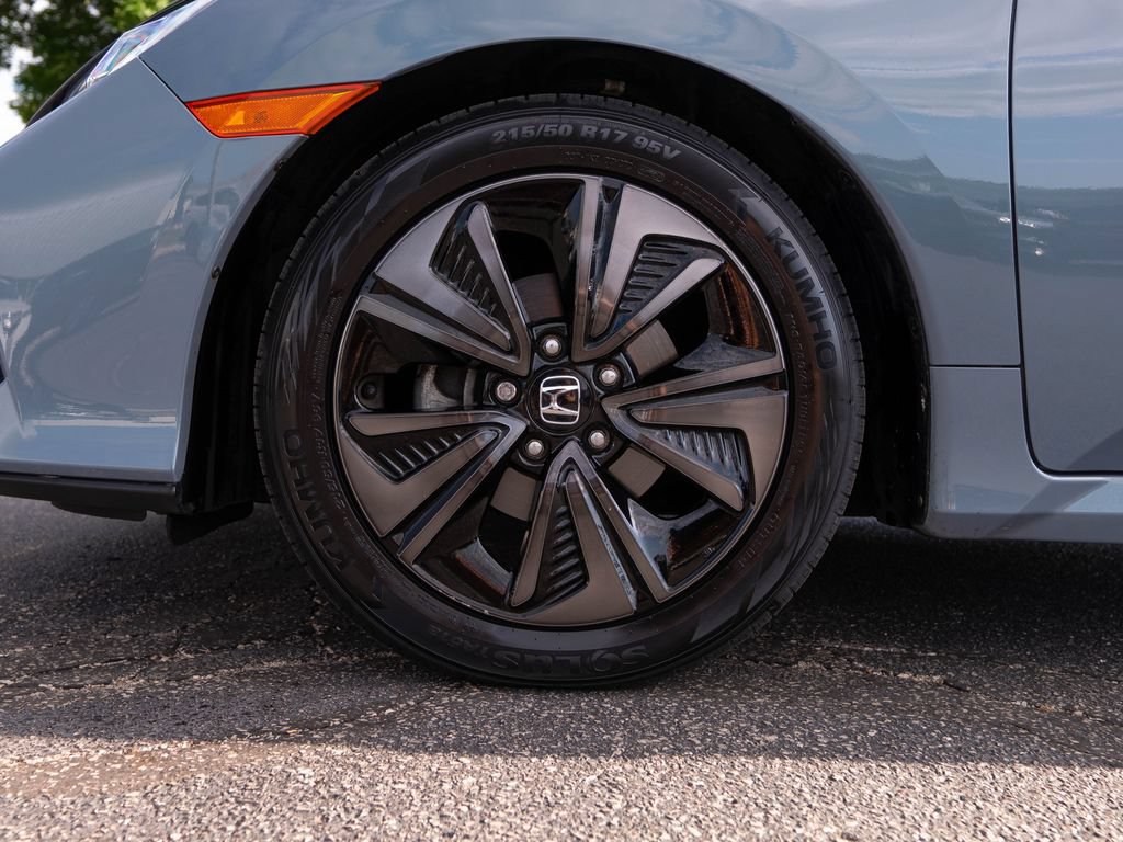 Used 2019 Honda Civic EX image 13