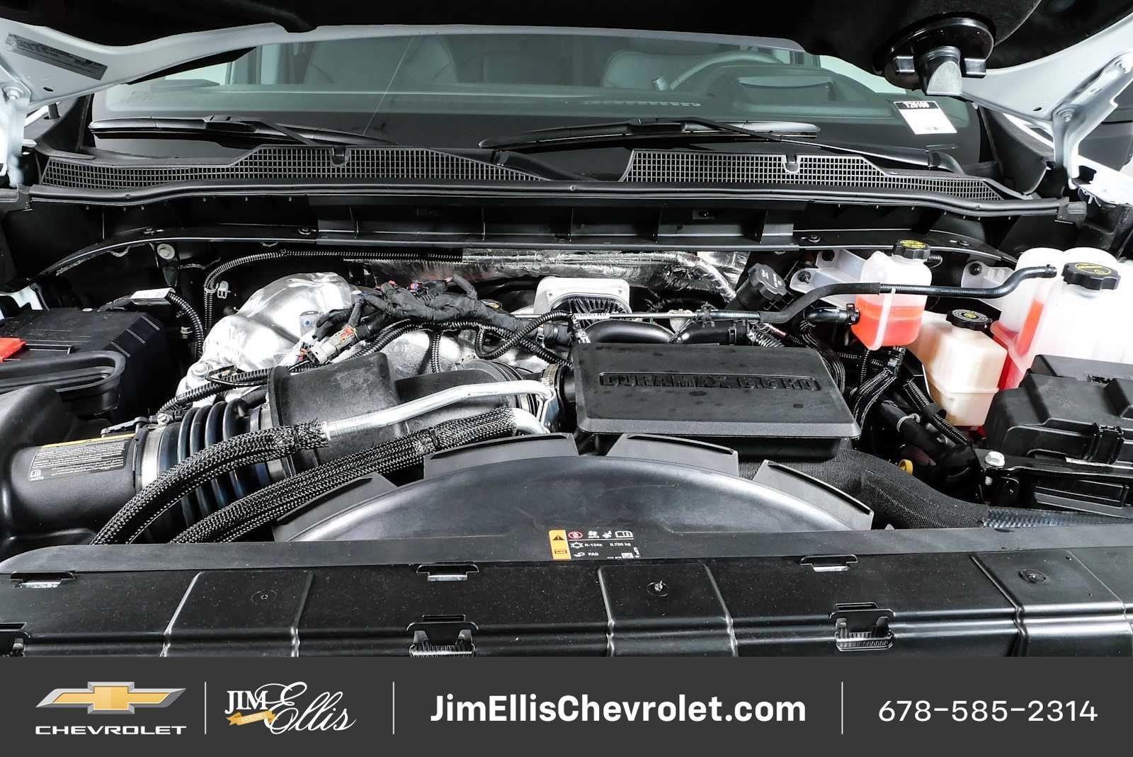 New 2026 Chevrolet Silverado 2500 LTZ AWD/4WD image 34