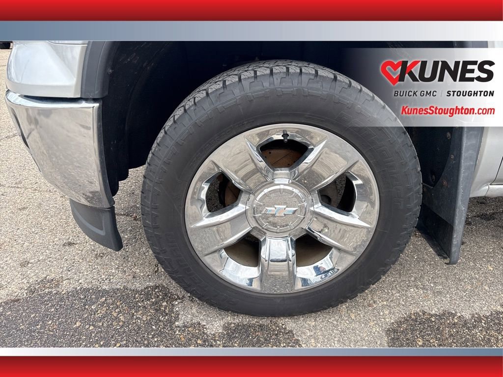 Used 2015 GMC Sierra 1500 SLE image 15