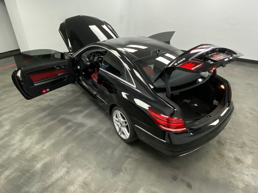 Used 2015 Mercedes-Benz E 400 4MATIC Coupe image 44