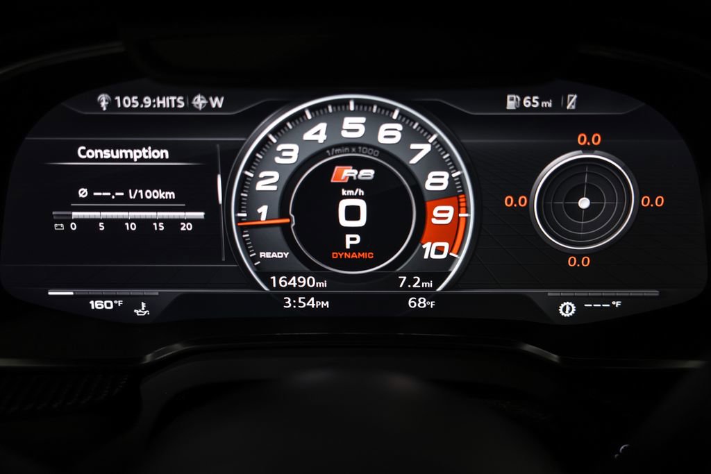 Used 2020 Audi R8 V10 performance AWD/4WD image 33