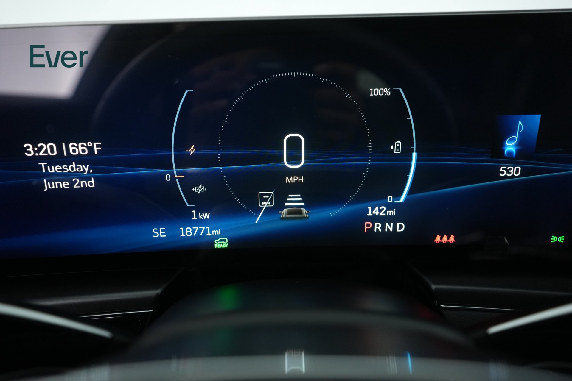 Used 2024 Cadillac Lyriq Tech RWD image 7