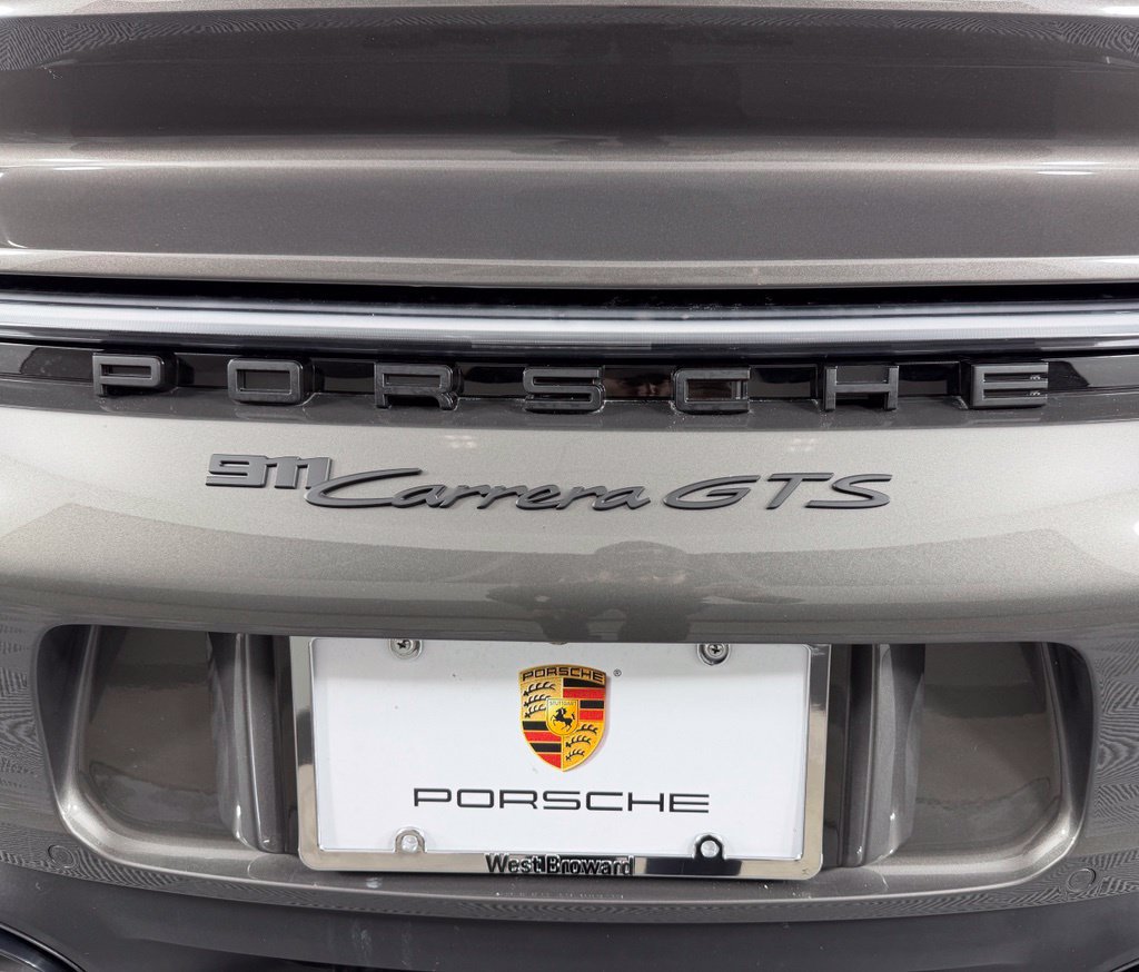 Certified 2024 Porsche 911 Carrera GTS RWD image 15
