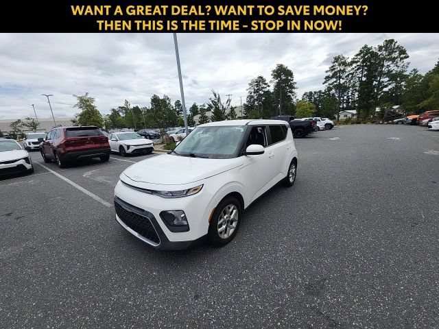 Used 2022 Kia Soul LX w/ Technology Package FWD image 5