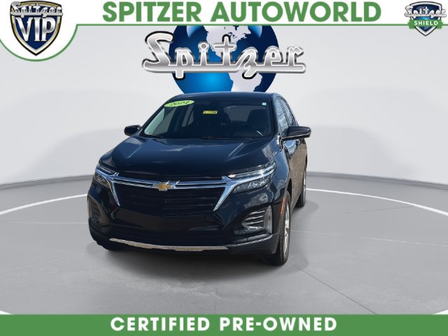 Used 2024 Chevrolet Equinox LT FWD image 7