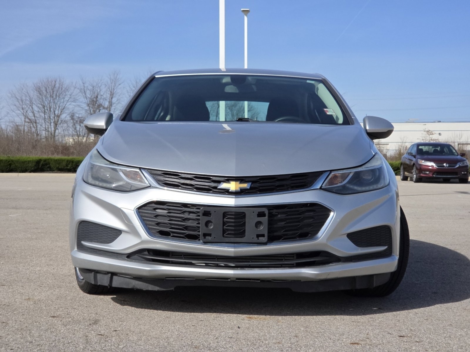 Used 2017 Chevrolet Cruze LT image 8