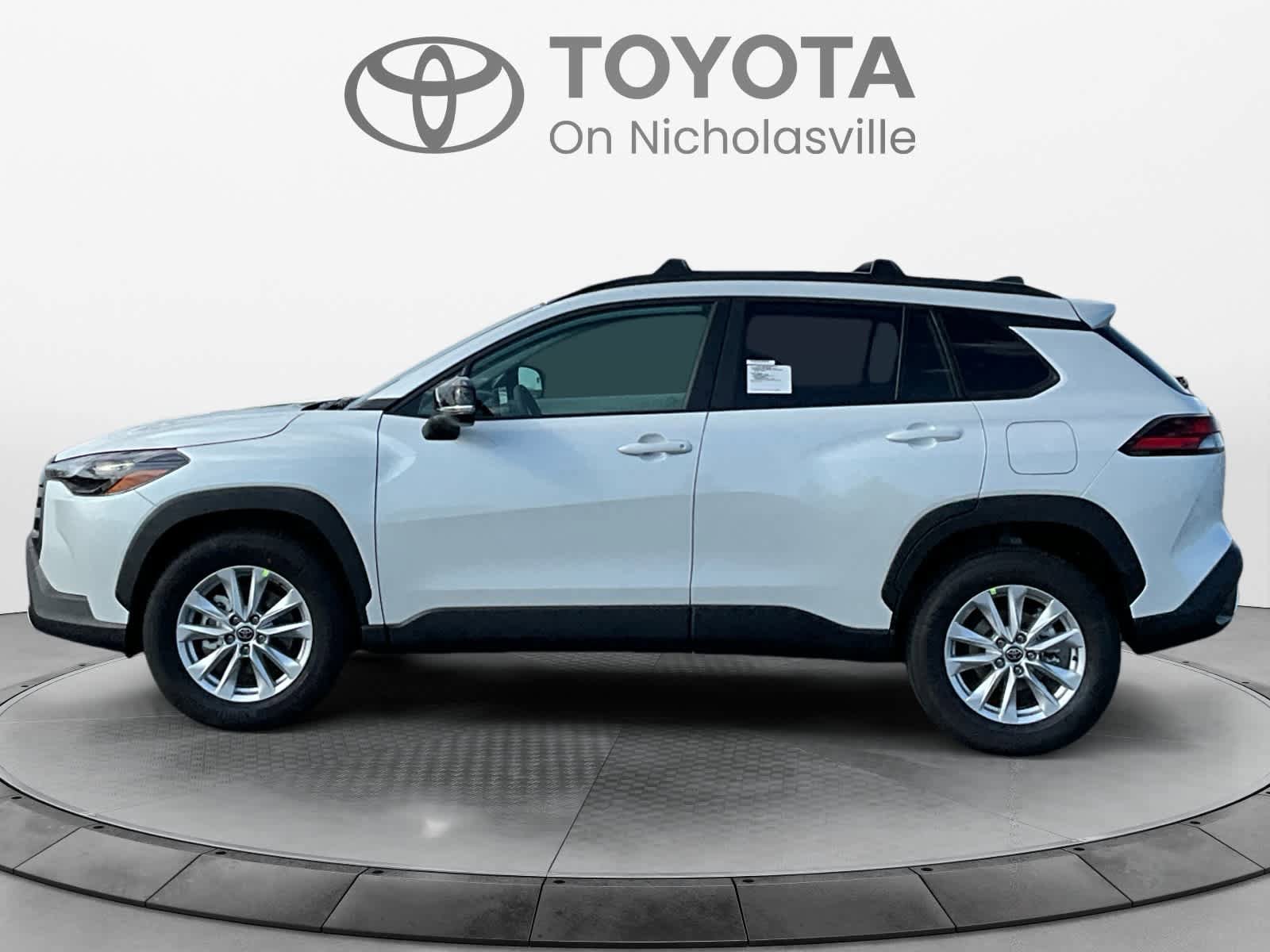 New 2026 Toyota Corolla Cross LE image 2