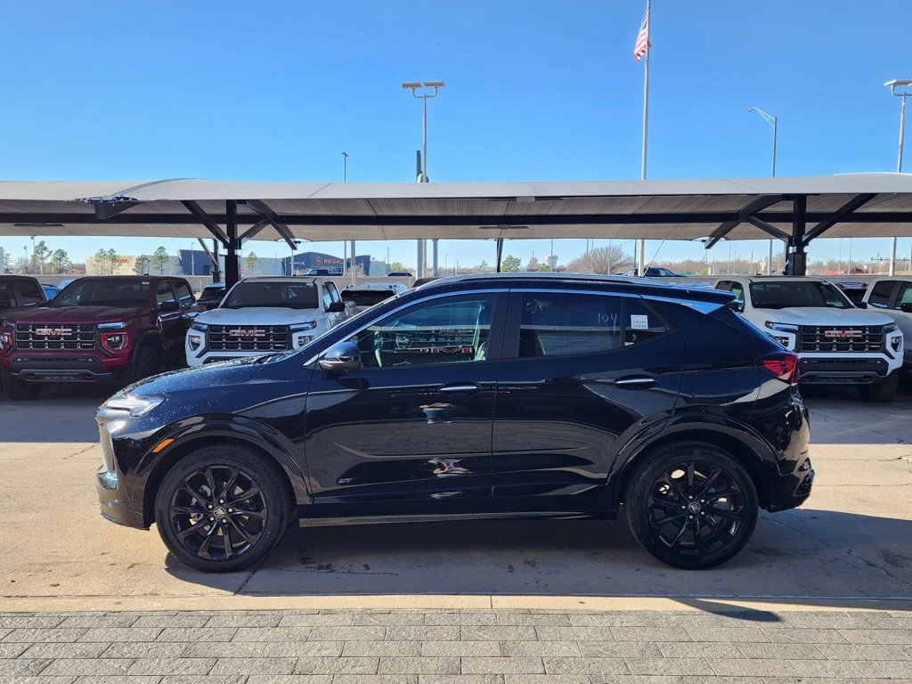 New 2026 Buick Encore GX Sport Touring w/ Advanced Technology Package image 7