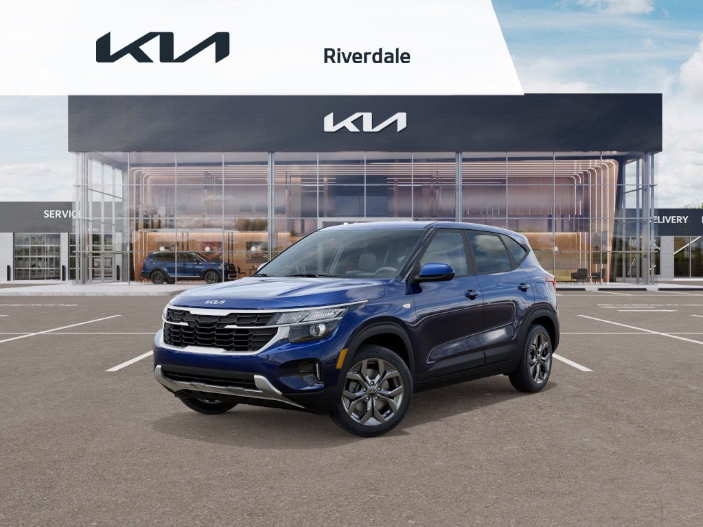 New 2026 Kia Seltos LX