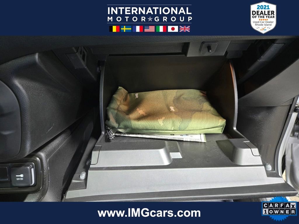 Used 2021 Jeep Renegade Limited w/ Sun & Sound Group image 57