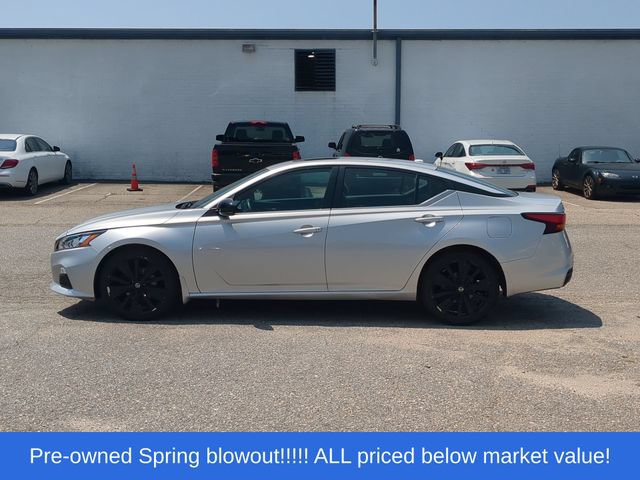 Used 2020 Nissan Altima 2.5 SR w/ Premium Package AWD/4WD image 10